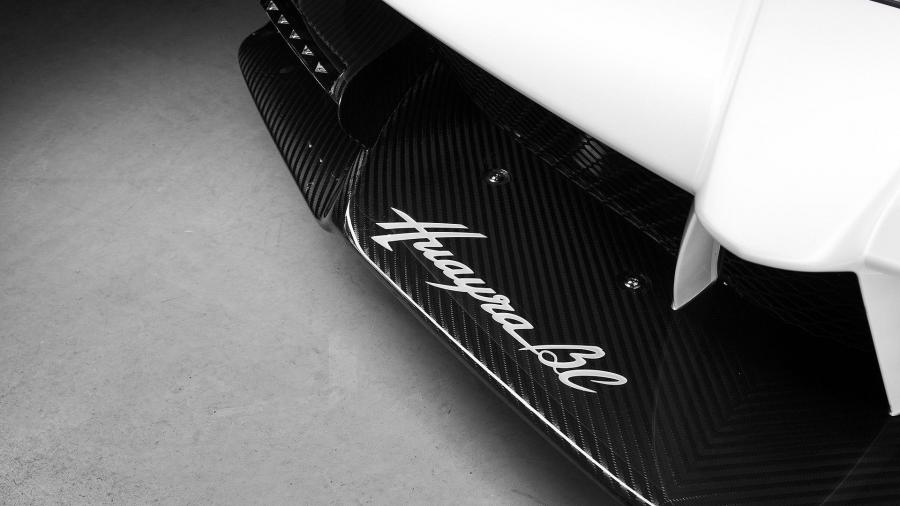 Детали экстерьера Pagani Huayra BC 2018 года  (фото 3 из 27)